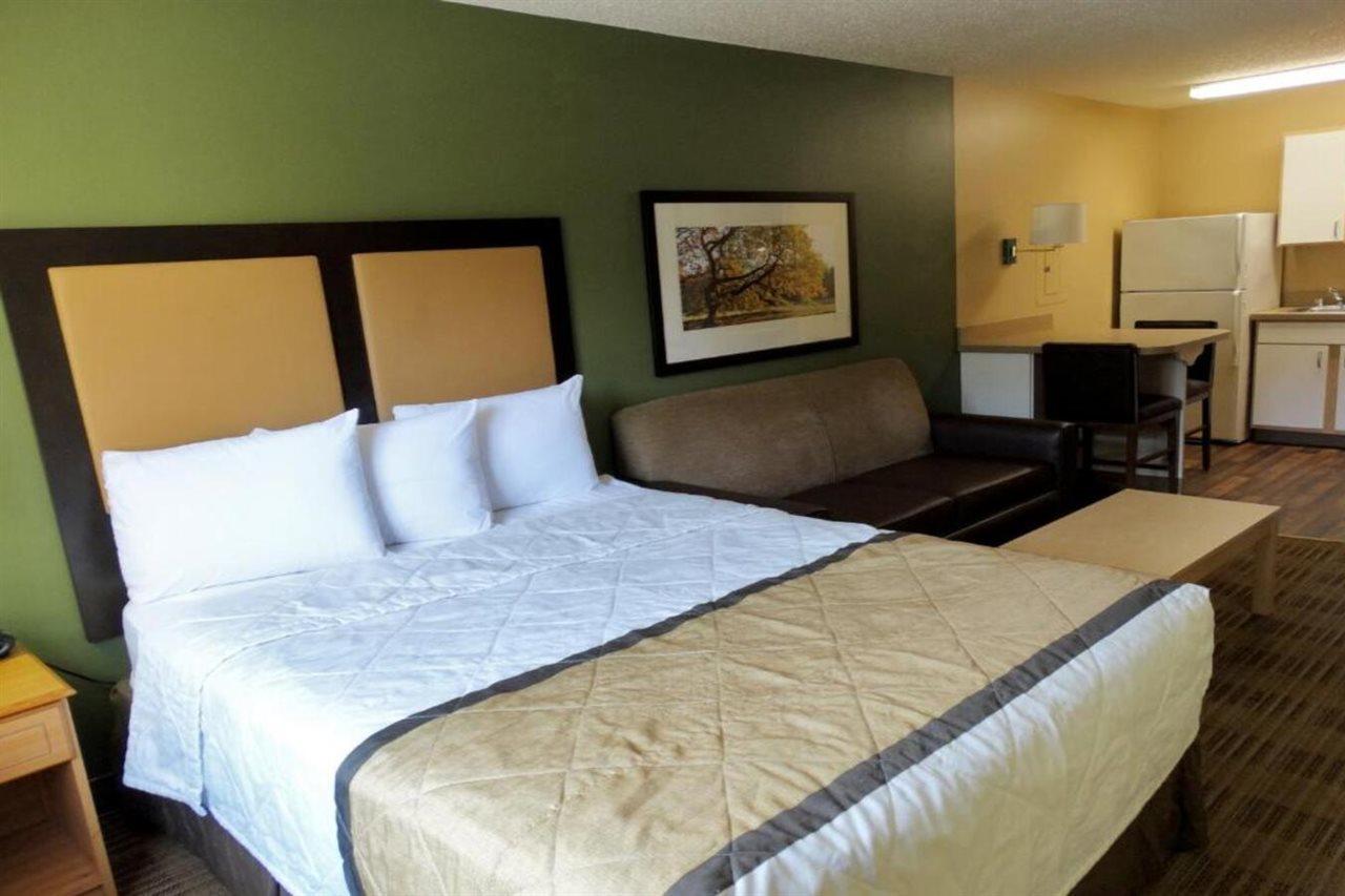 Extended Stay America Select Suites - Raleigh - Research Triangle Park - Hwy 55 Durham Exterior foto