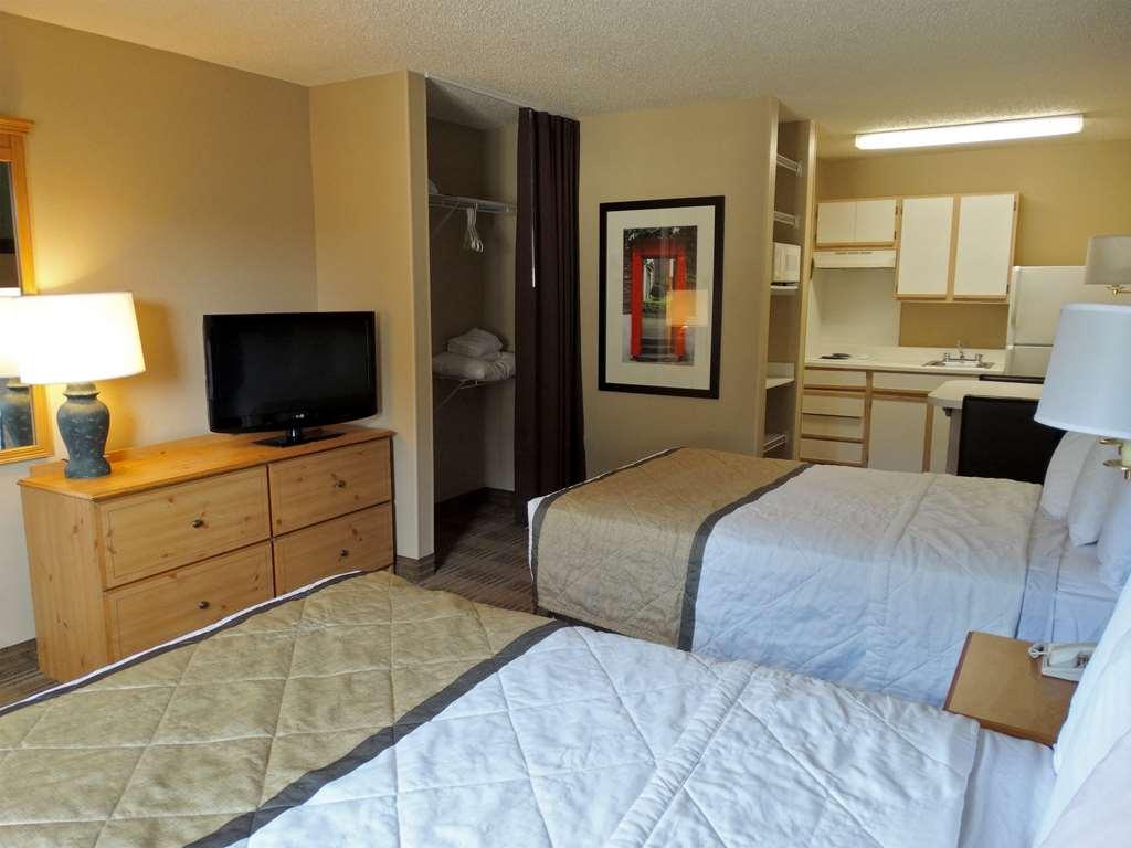Extended Stay America Select Suites - Raleigh - Research Triangle Park - Hwy 55 Durham Zimmer foto