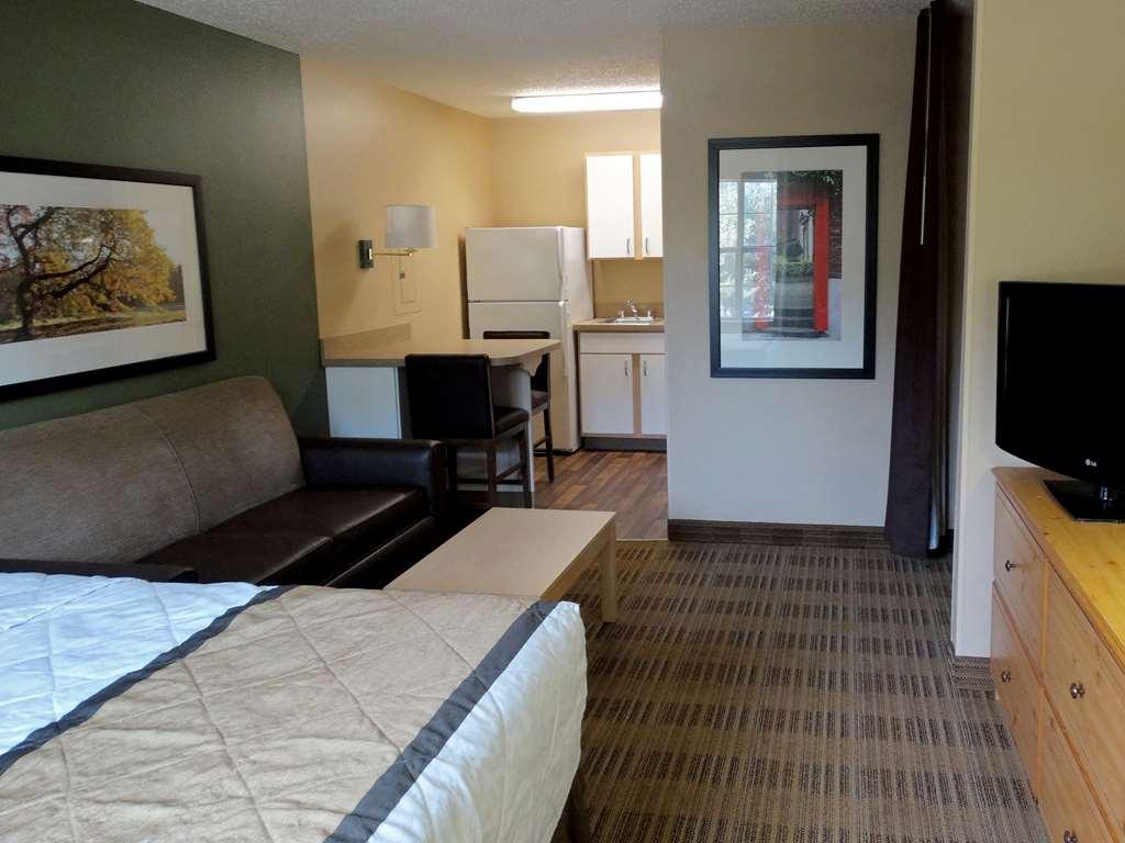 Extended Stay America Select Suites - Raleigh - Research Triangle Park - Hwy 55 Durham Zimmer foto