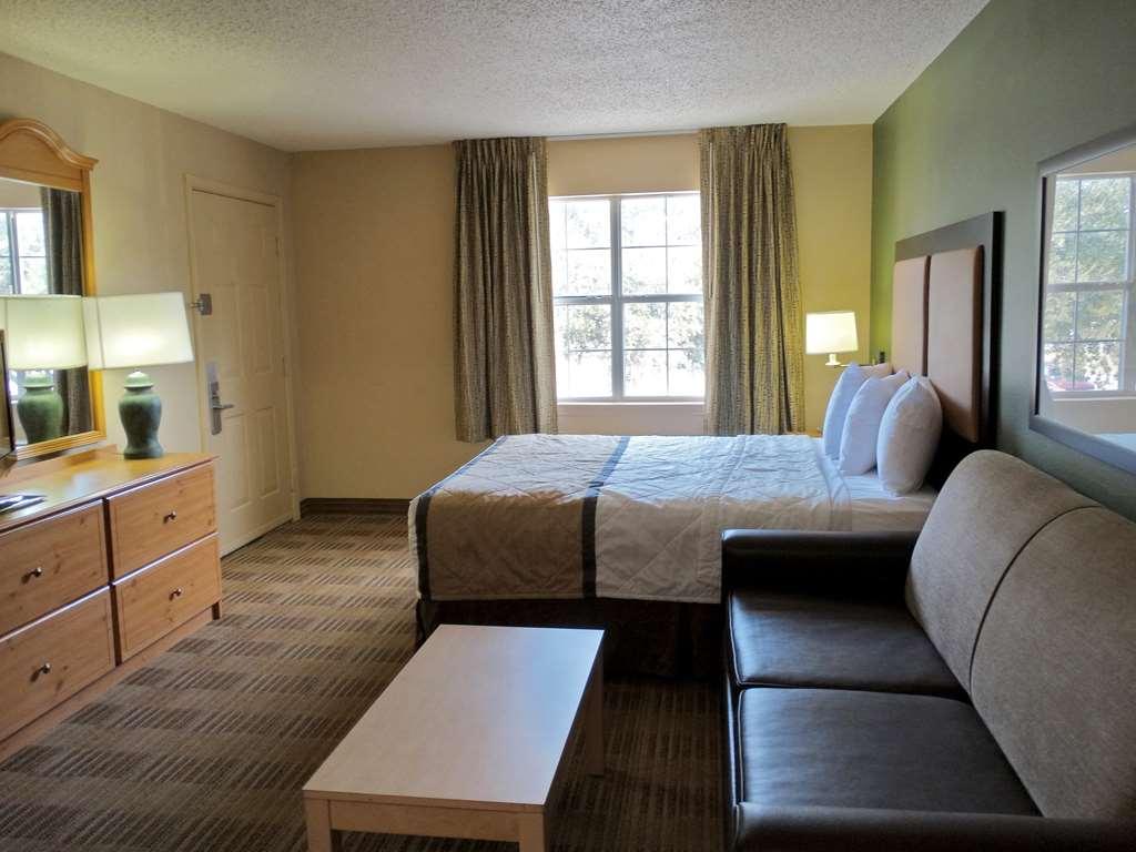 Extended Stay America Select Suites - Raleigh - Research Triangle Park - Hwy 55 Durham Zimmer foto