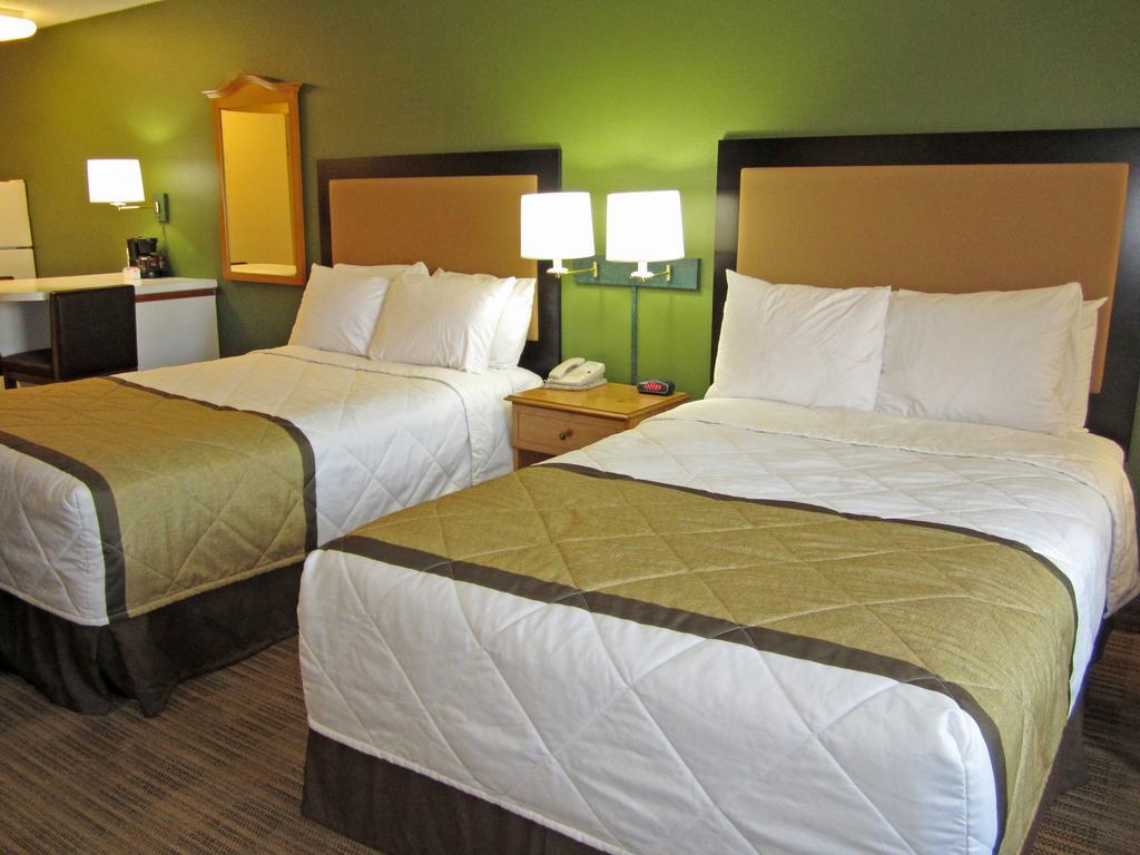 Extended Stay America Select Suites - Raleigh - Research Triangle Park - Hwy 55 Durham Exterior foto